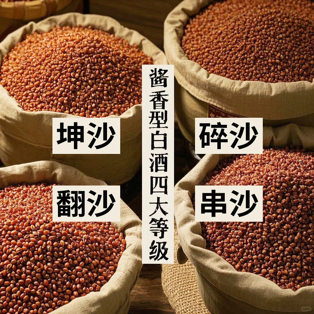 酱香型白酒的四大等级，你知道多少呢？