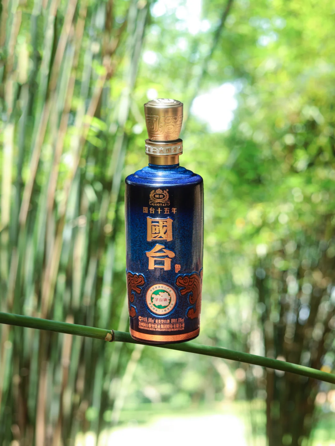 一瓶酒，一段静下来的时间