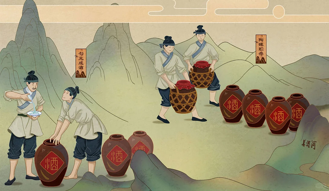 探秘贵州茅台酱香白酒，一场极致的味觉盛宴