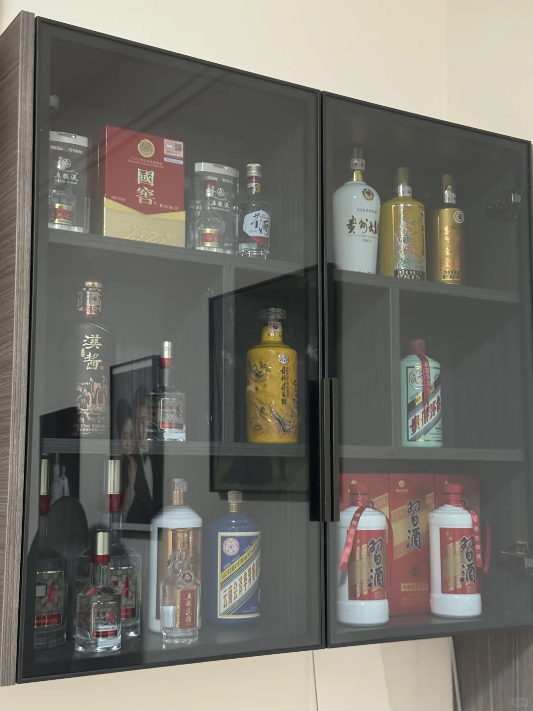 贵州酱香型白酒分享~