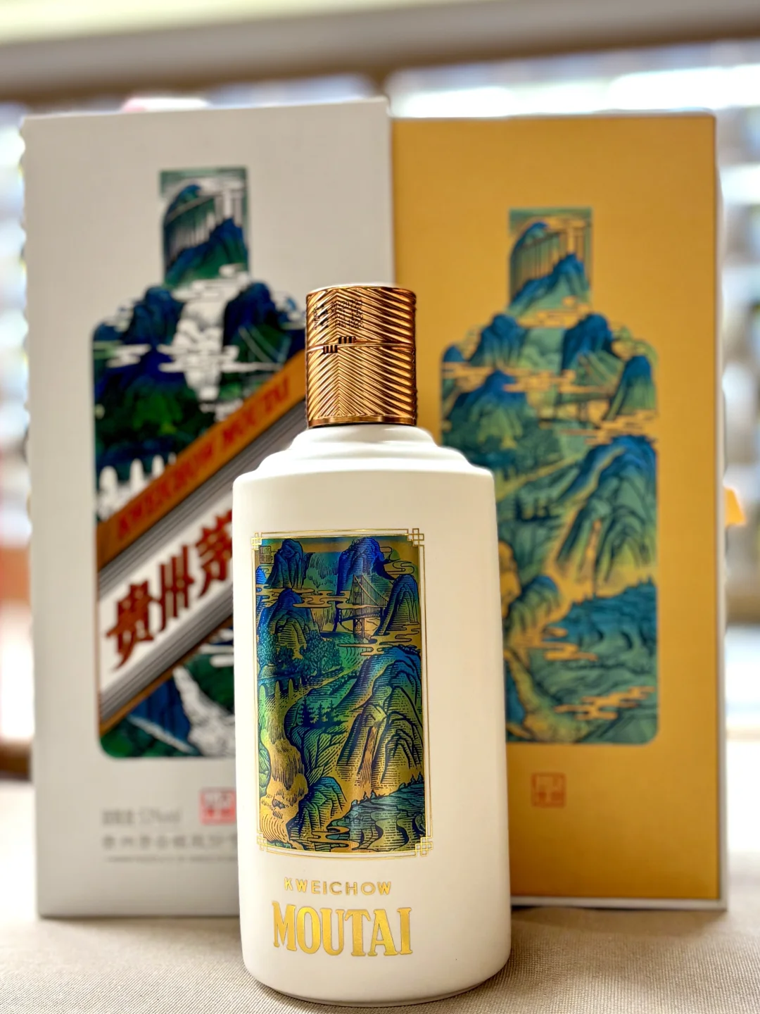 水碧山青的颜值绝了