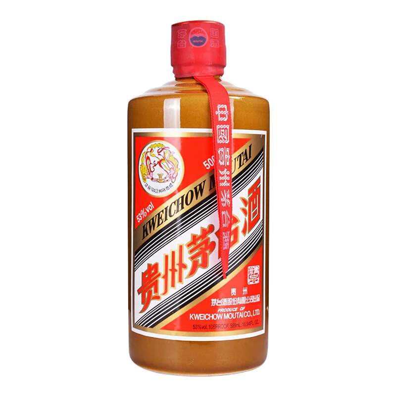 探秘贵州茅台酱香白酒，一场极致的味觉盛宴