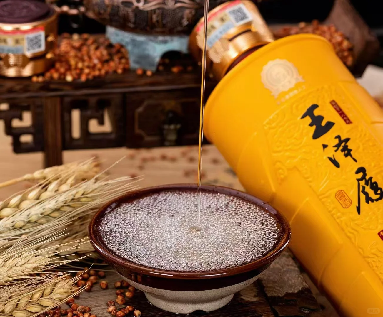 酱香白酒为什么是酱香味儿的？你知道吗？