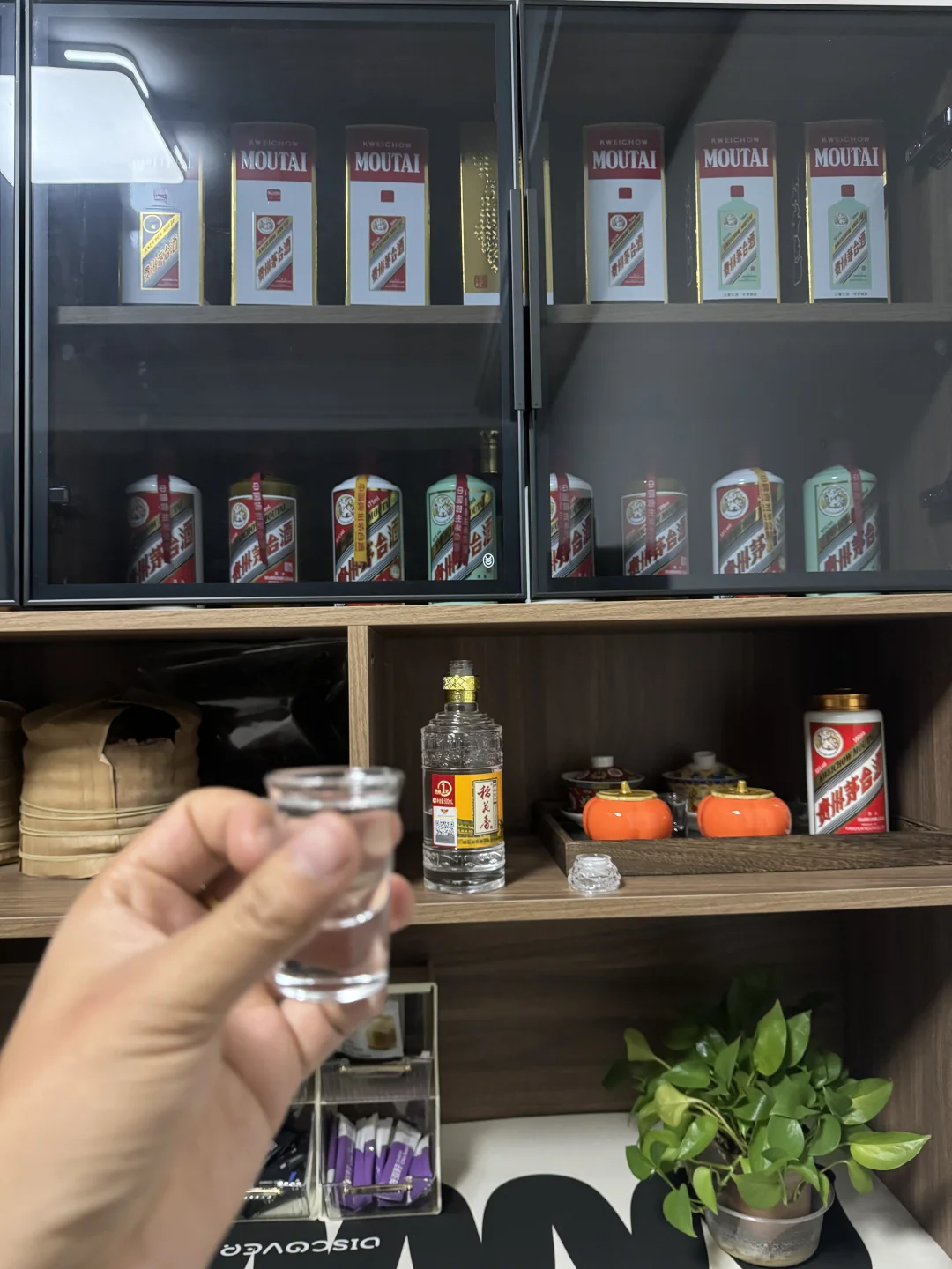 贵州酱香型白酒分享~