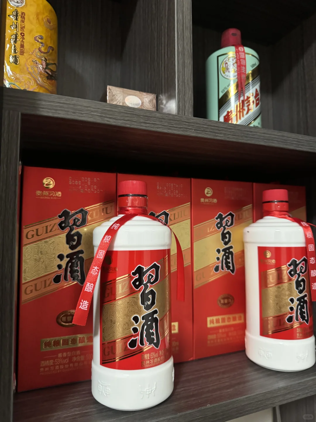 贵州酱香型白酒分享~