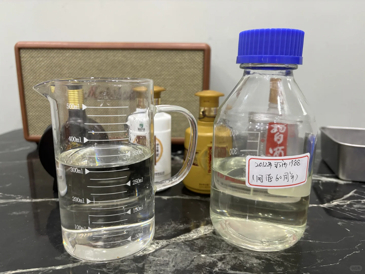 由奢入俭难，口粮习酒喝不下去了…