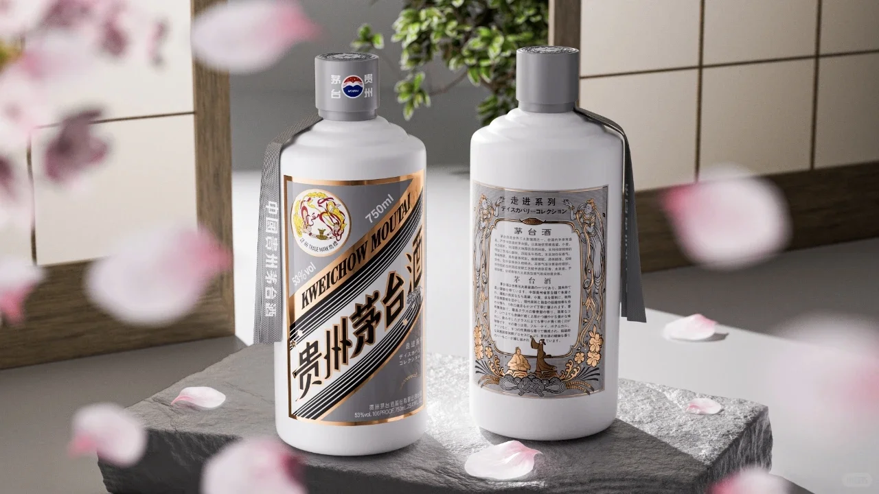 茅台酒贵州骄傲，白酒天花板