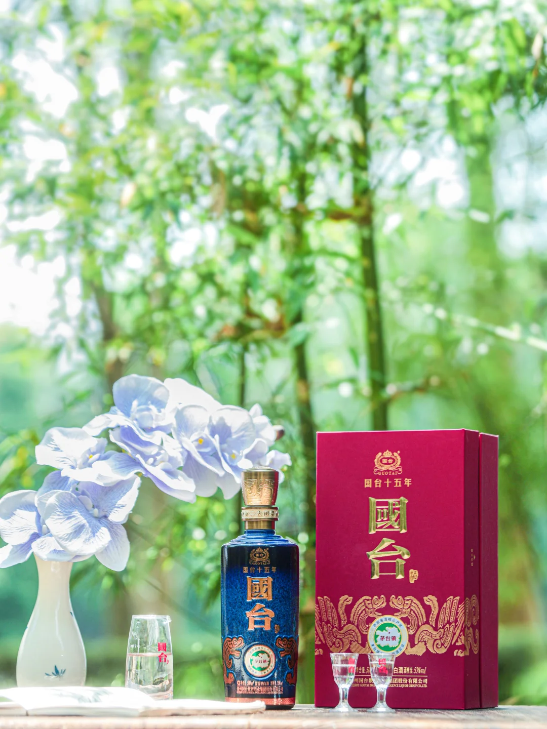 一瓶酒，一段静下来的时间