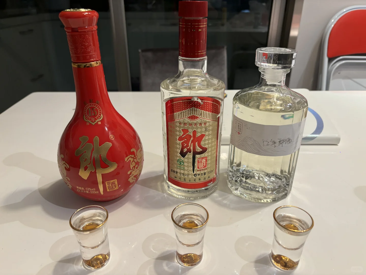 酱香酒前三强，茅郎习怎么选？