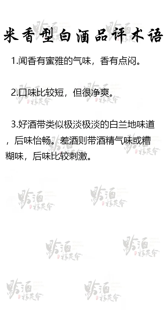 白酒小白偷偷学