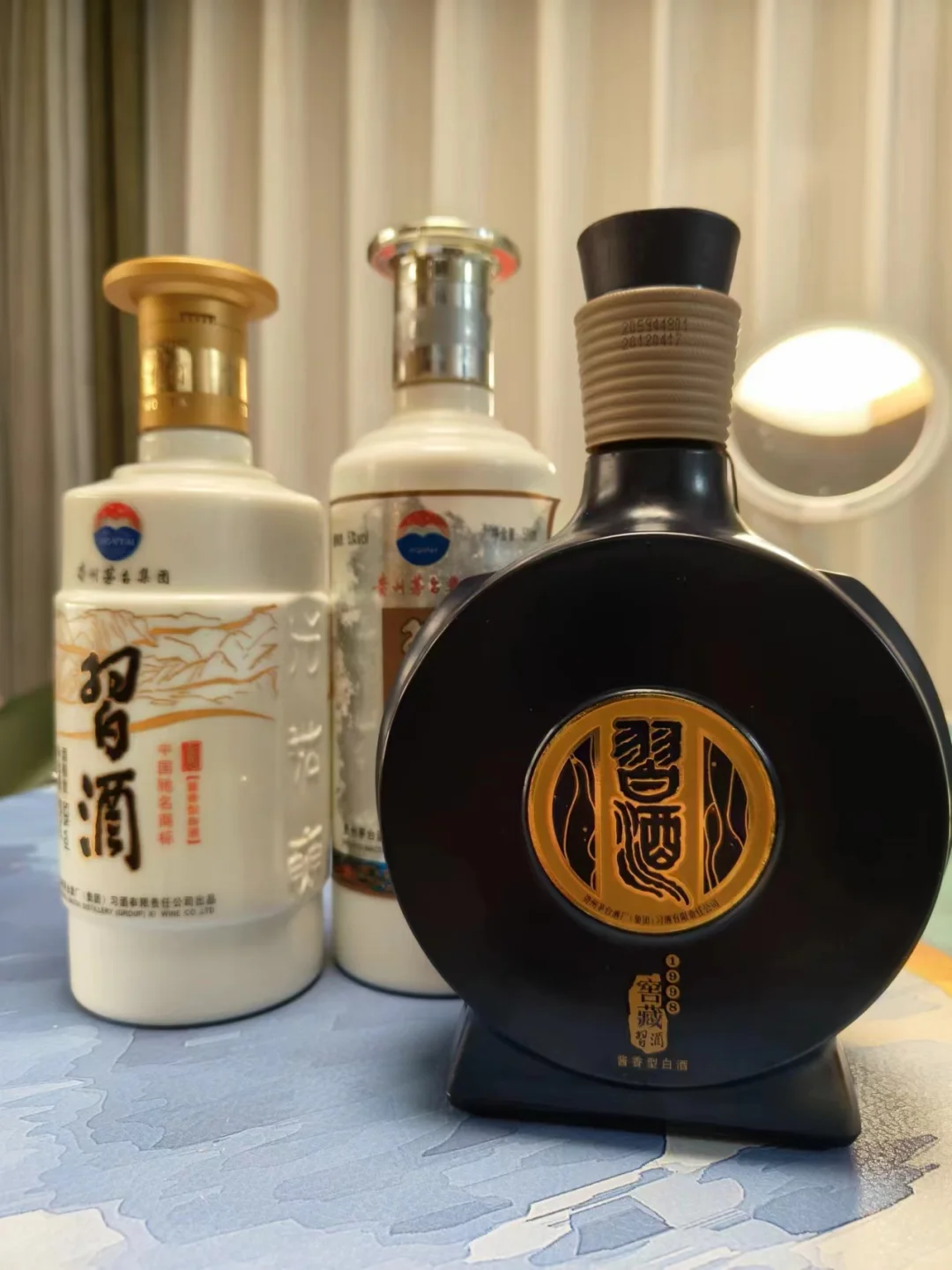 酱香酒前三强，茅郎习怎么选？