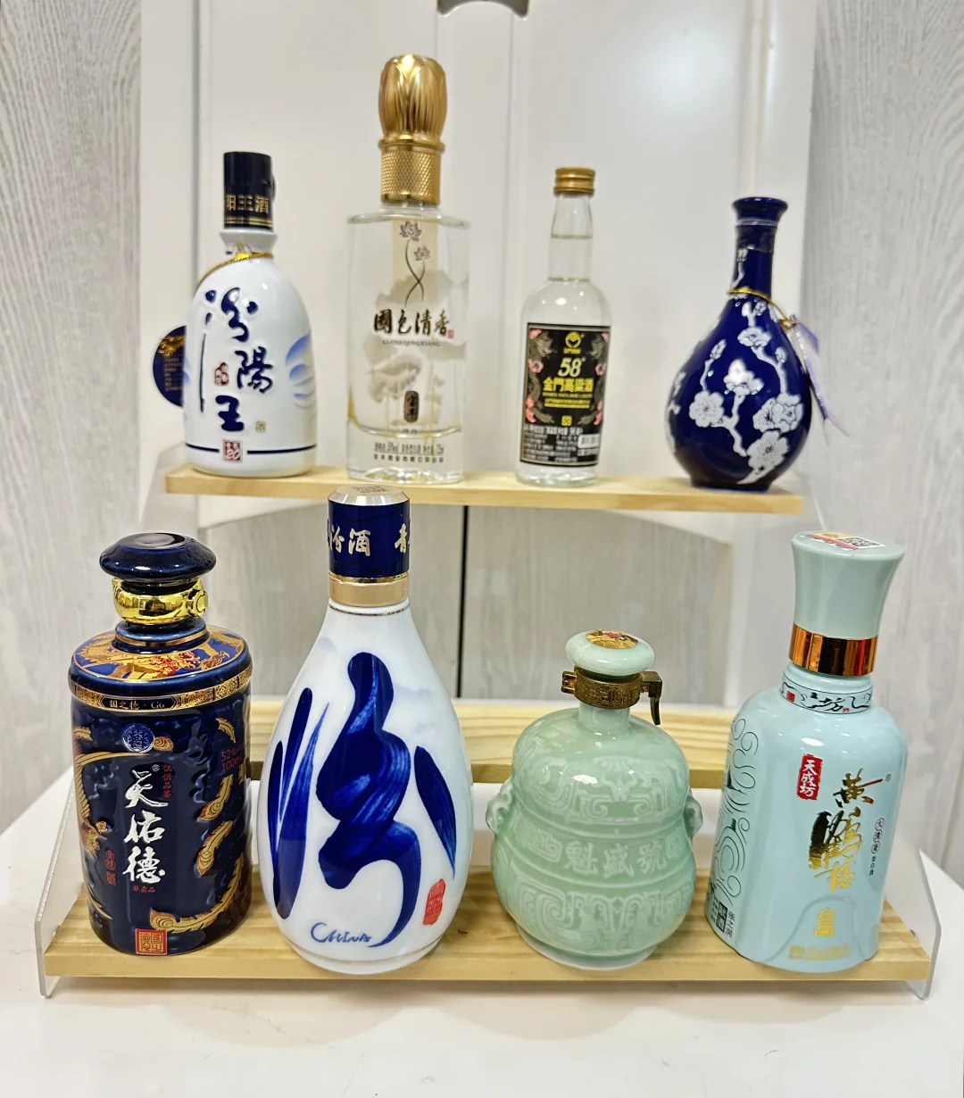 清香型白酒排名