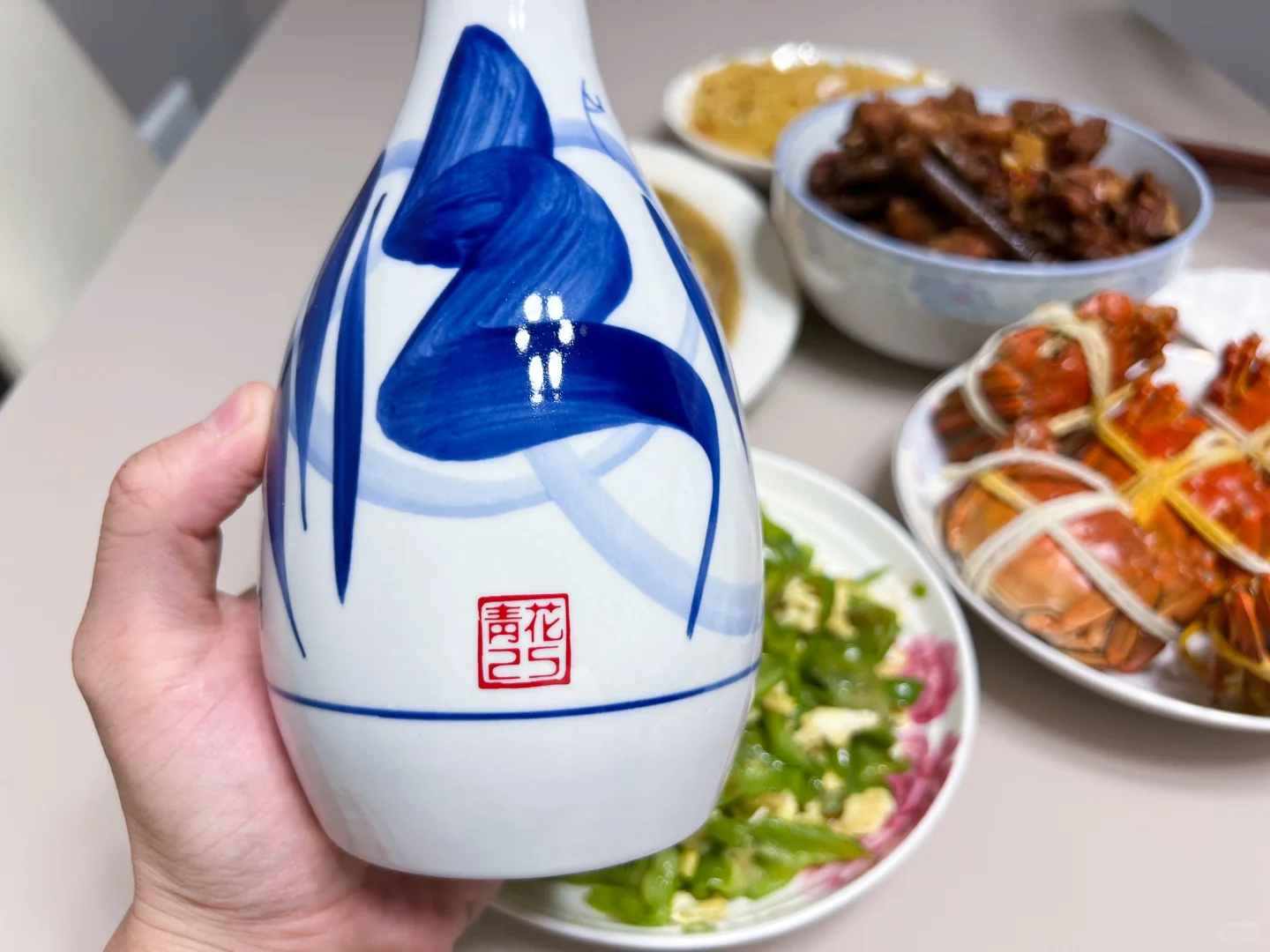 白酒知识交流｜汾酒青花系列