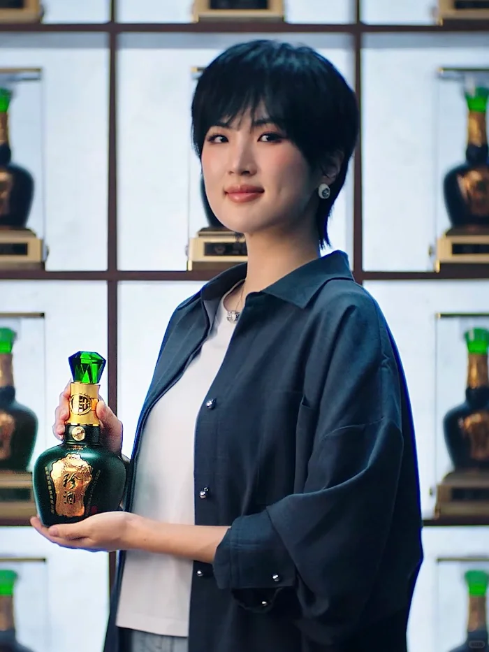 姚安娜守护的非遗酱酒抢鲜喝❗️性价比天花板