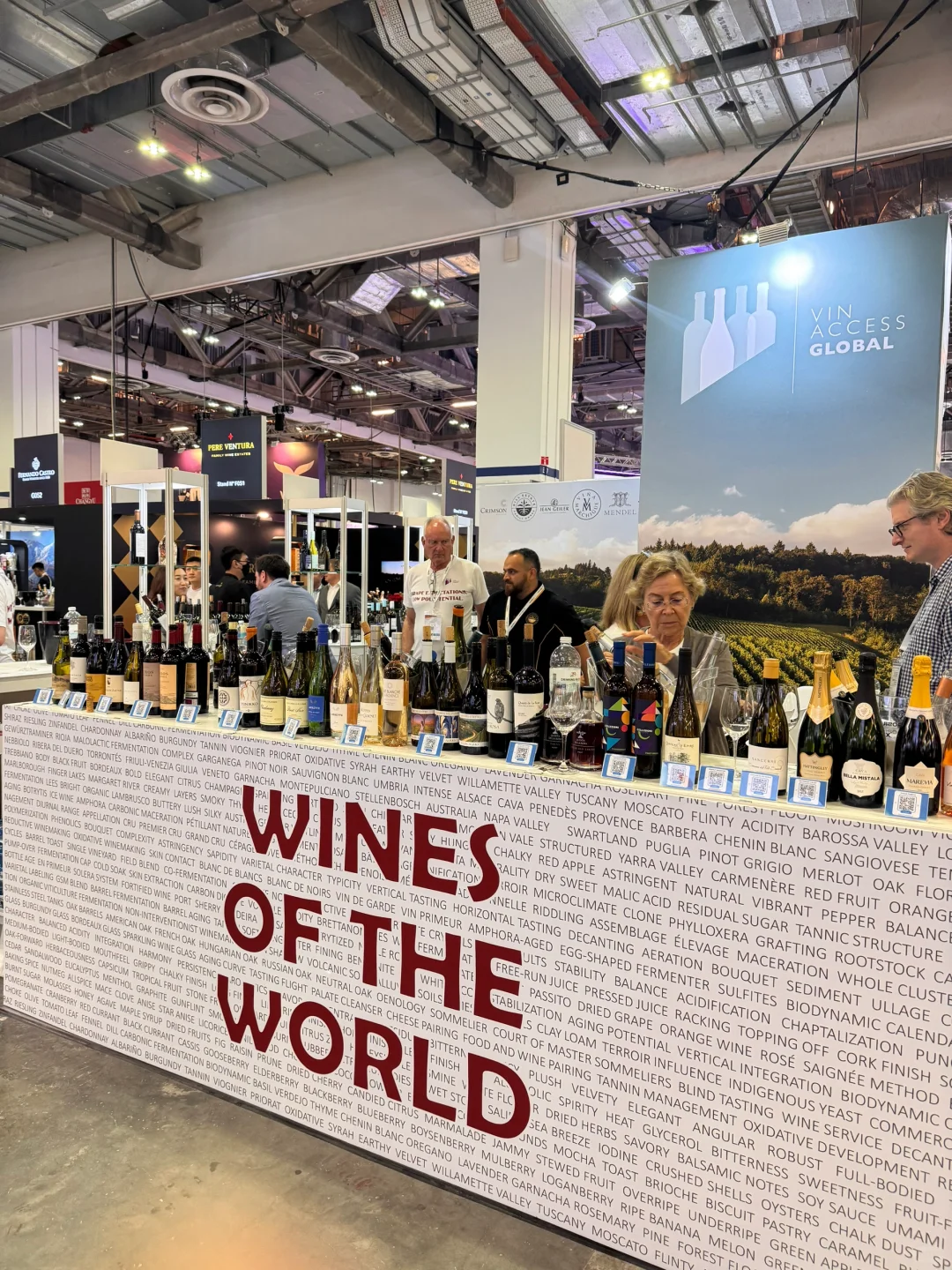 新加坡国际葡萄酒展Vinexpo Asia