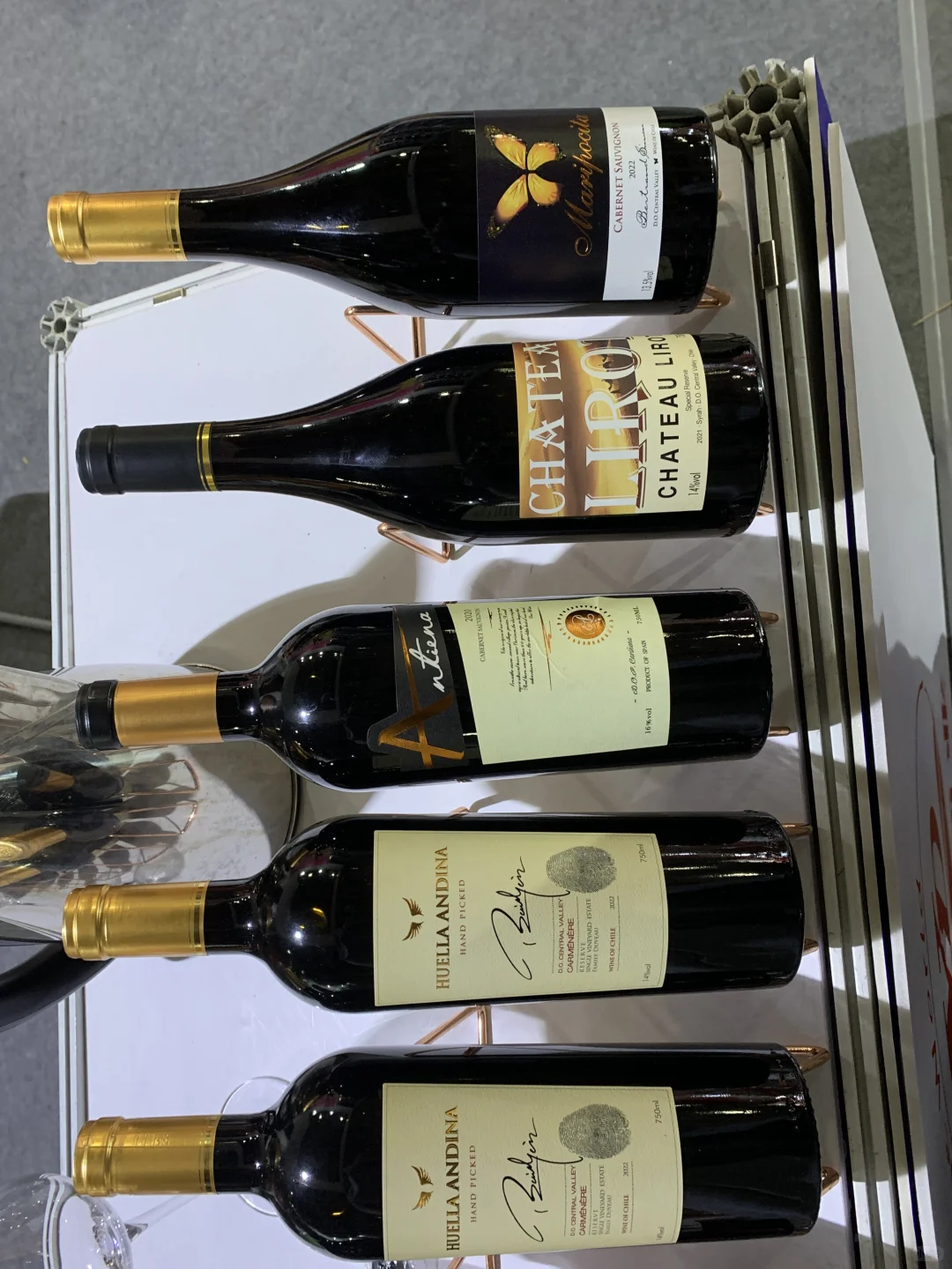 今日中酒展日常