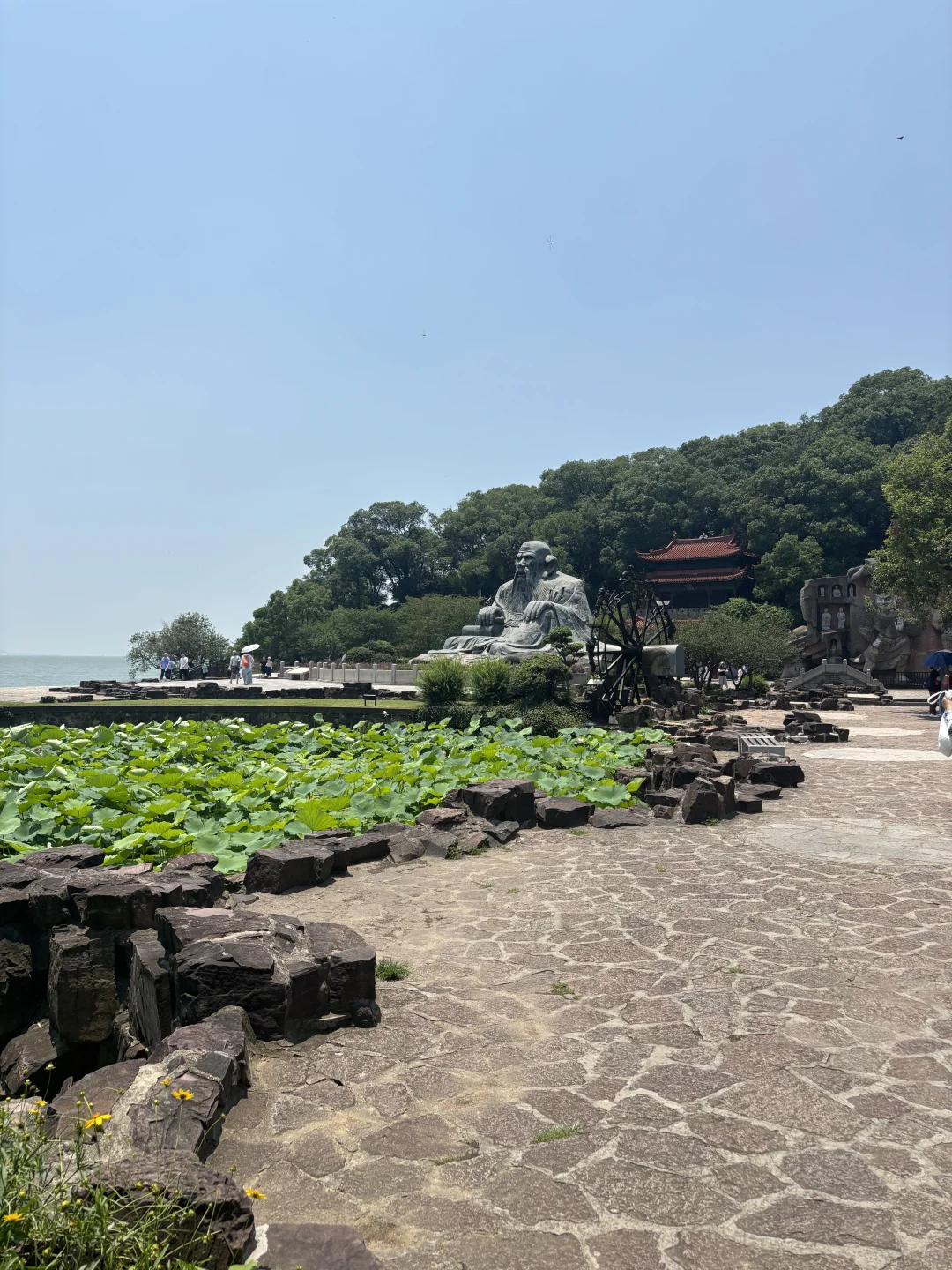 跟着团建游中国之无锡
