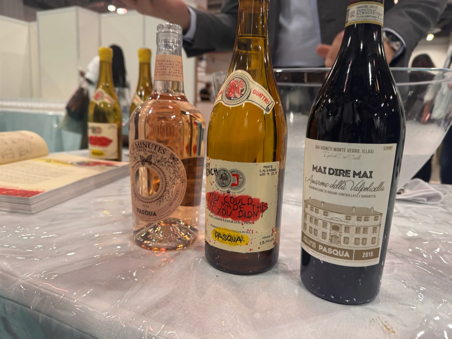 新加坡国际葡萄酒展Vinexpo Asia