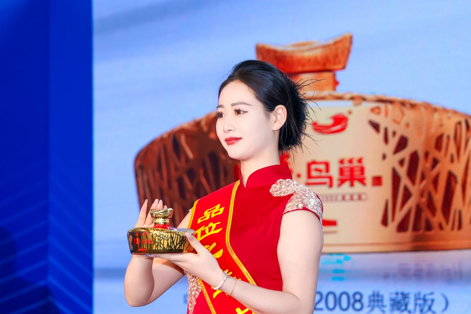 西安活动拍摄丨中华酒展位品牌拍摄