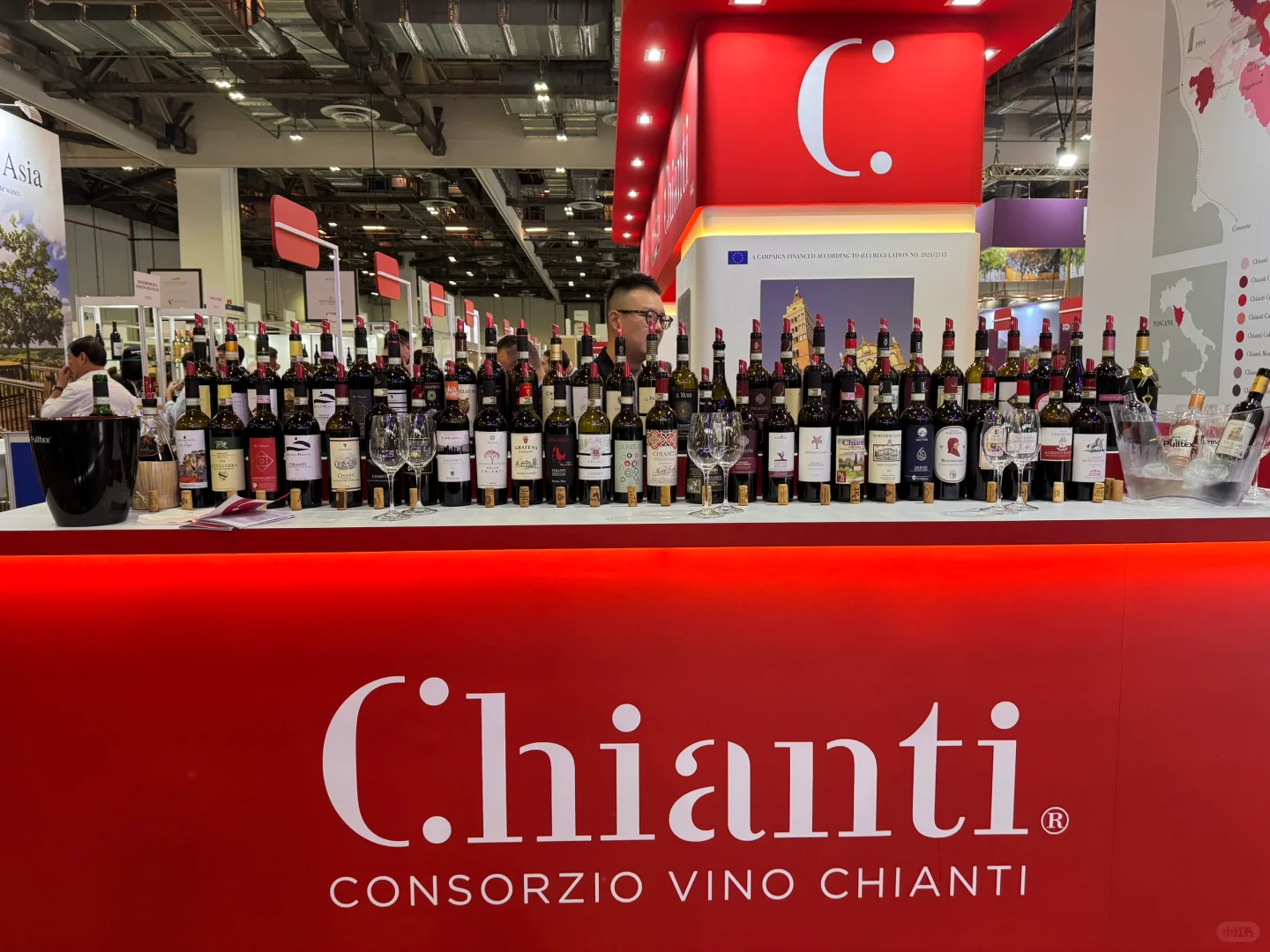新加坡国际葡萄酒展Vinexpo Asia