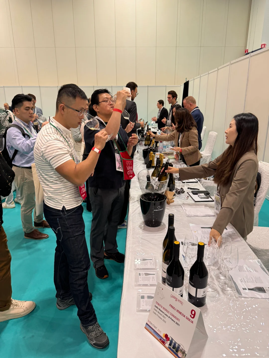 新加坡国际葡萄酒展Vinexpo Asia