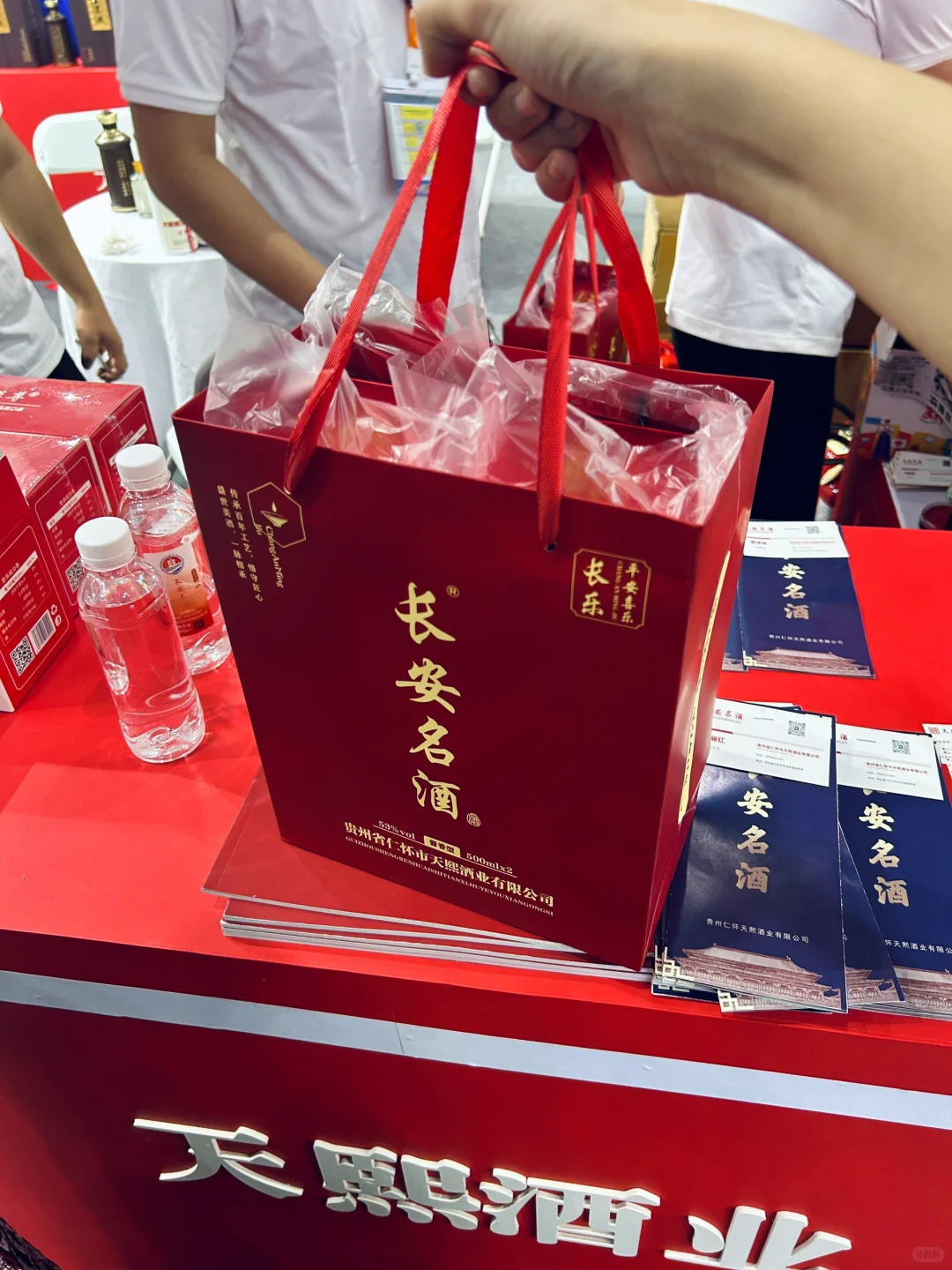 贵阳酒博会～