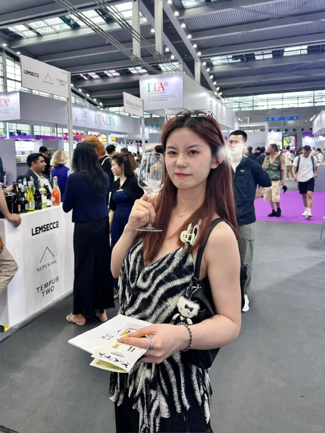 深圳这展会真是让人醉了！