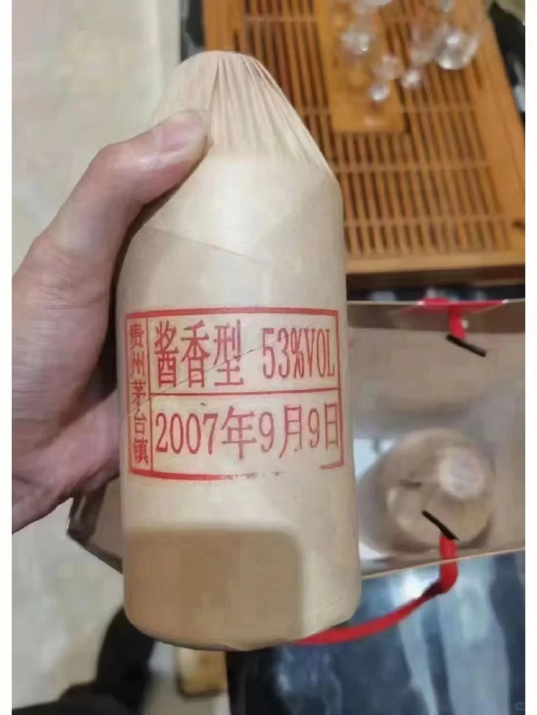口粮酒的口感为什么是多样？