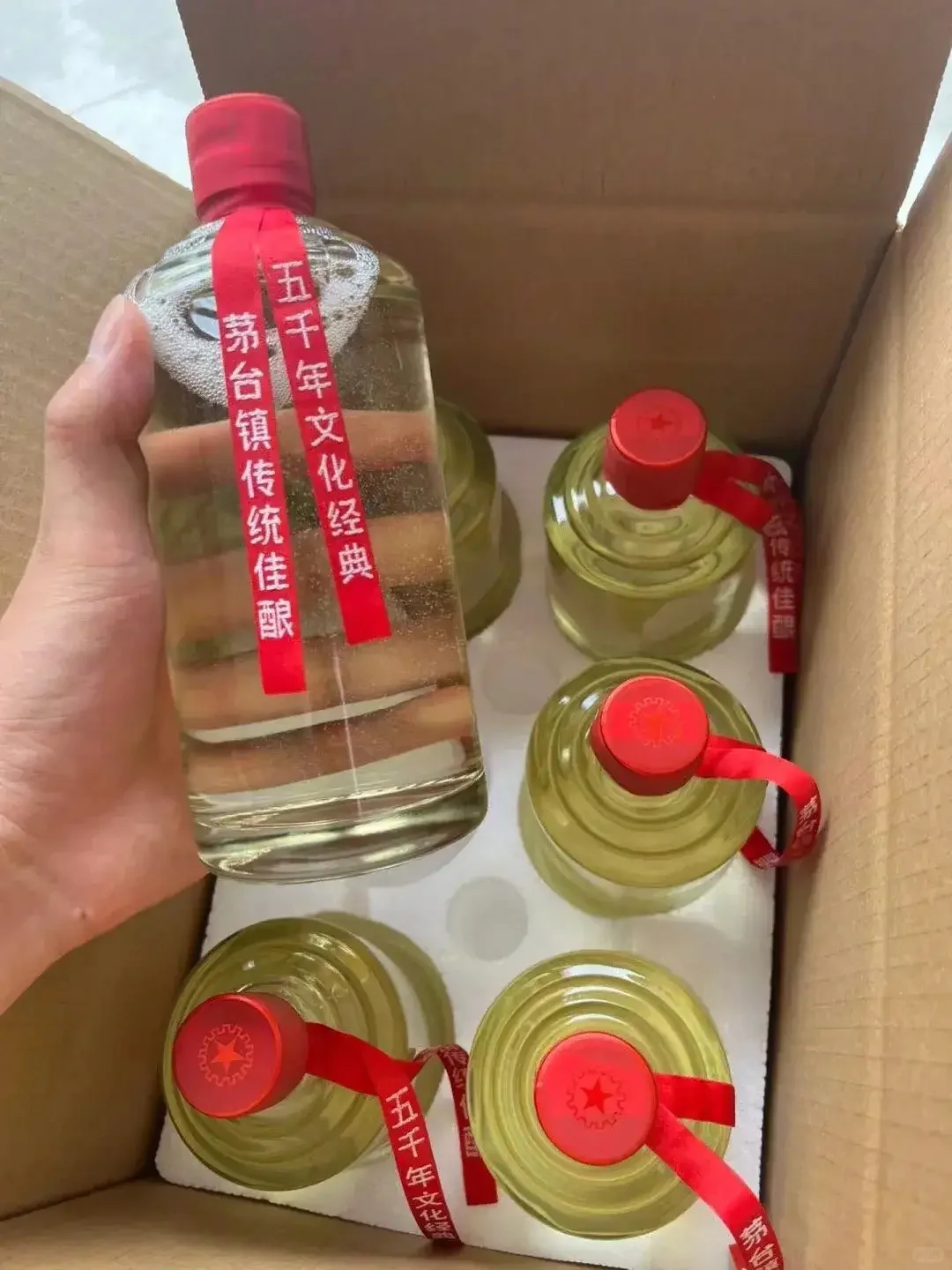 口粮酒的口感为什么是多样？