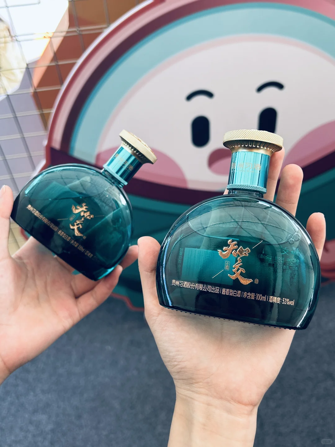 贵阳酒博会～