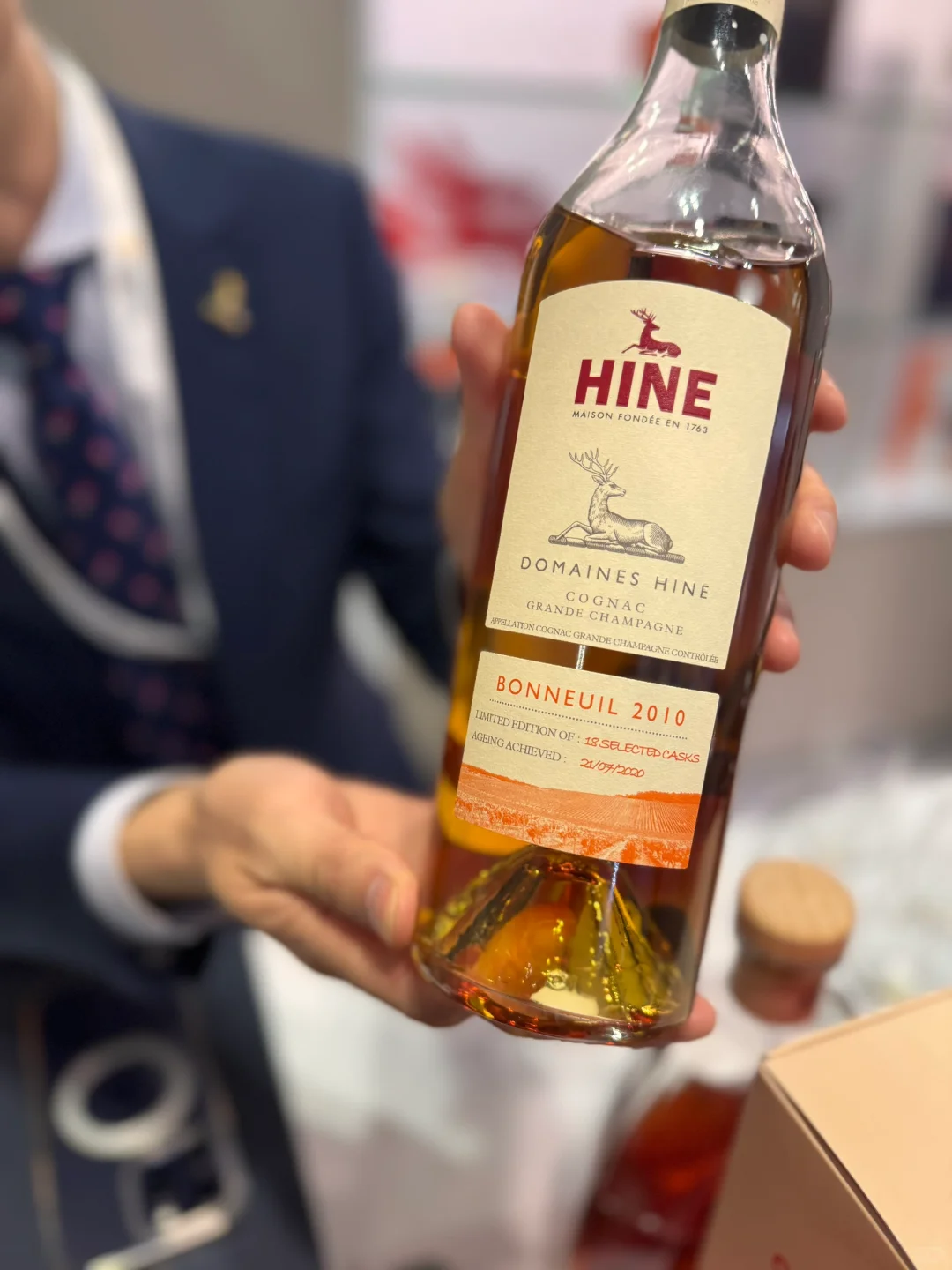 新加坡国际葡萄酒展Vinexpo Asia
