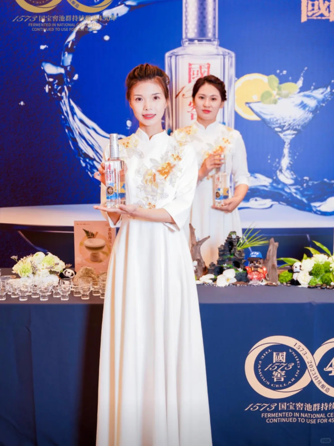 参加国窖1573的东京盛会是种怎样的体验❓