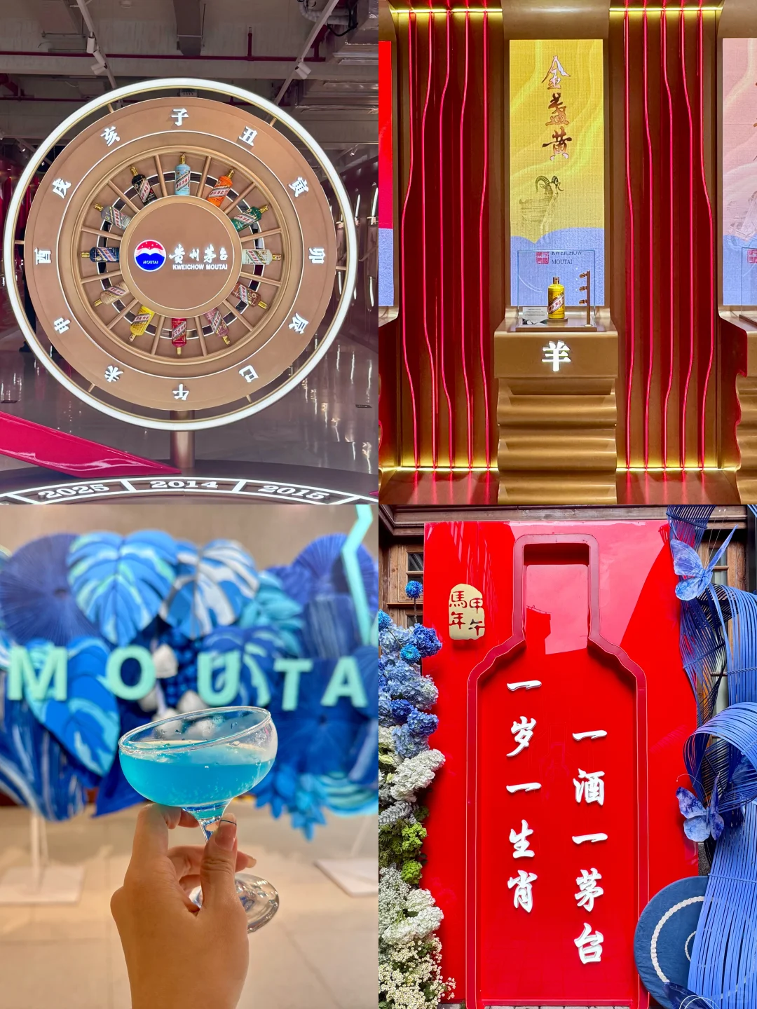 Plog | 被茅台限时品鉴会拿捏的一天