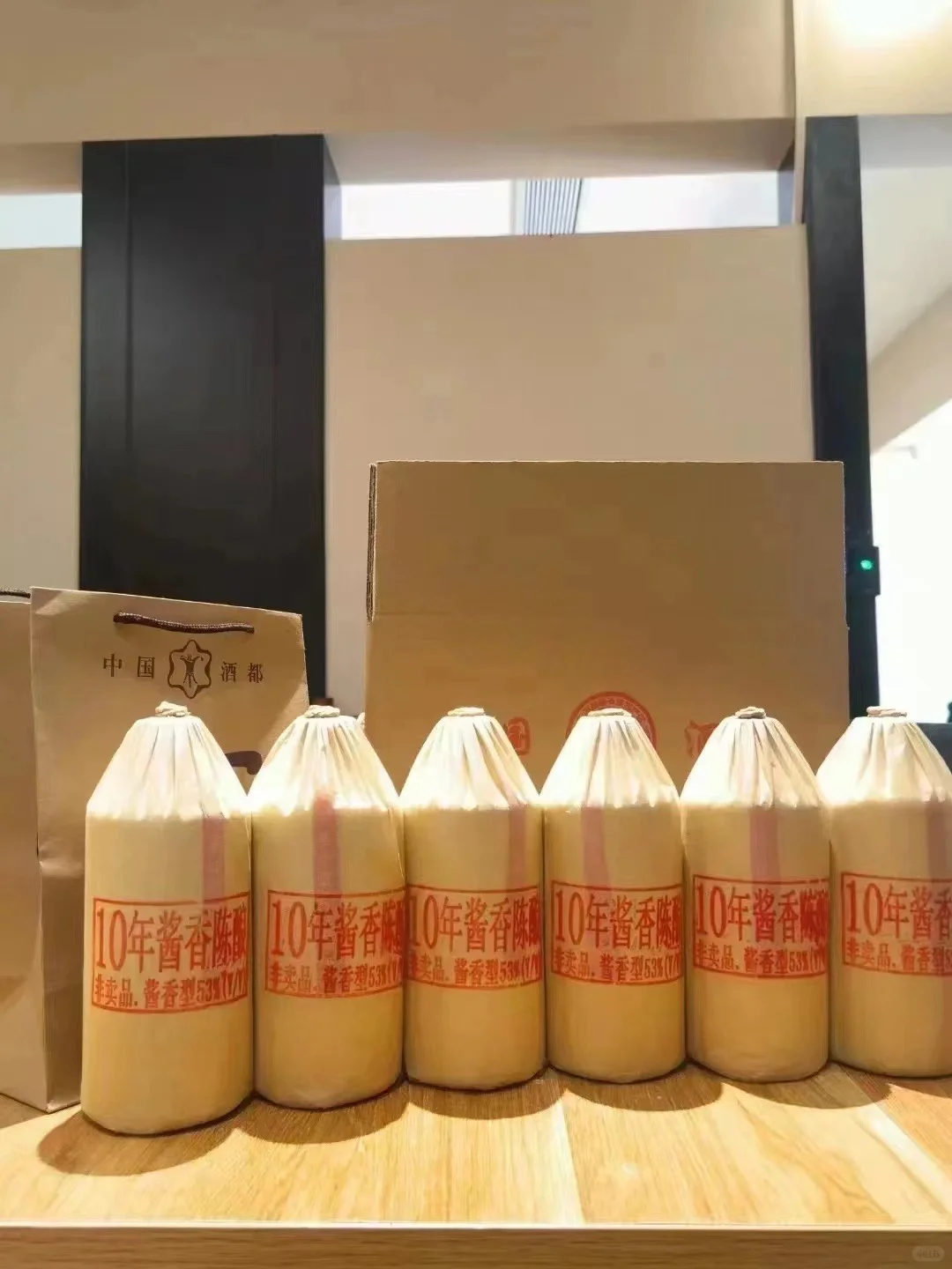 口粮酒的口感为什么是多样？
