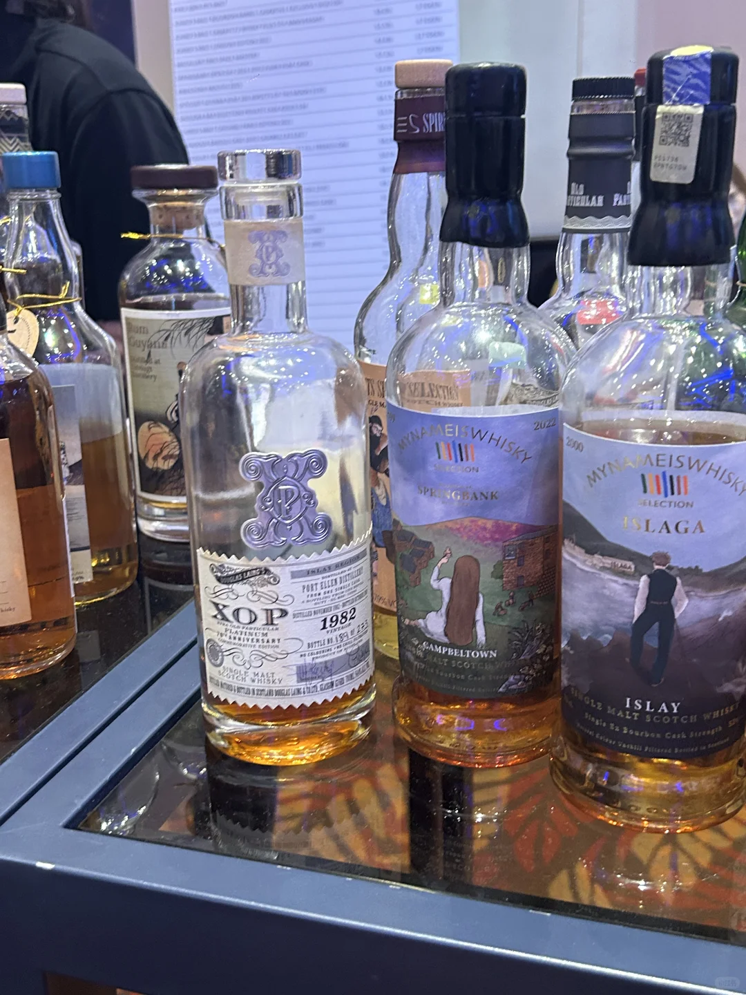 ??一年一度whiskey plus 真的可以爽爽喝