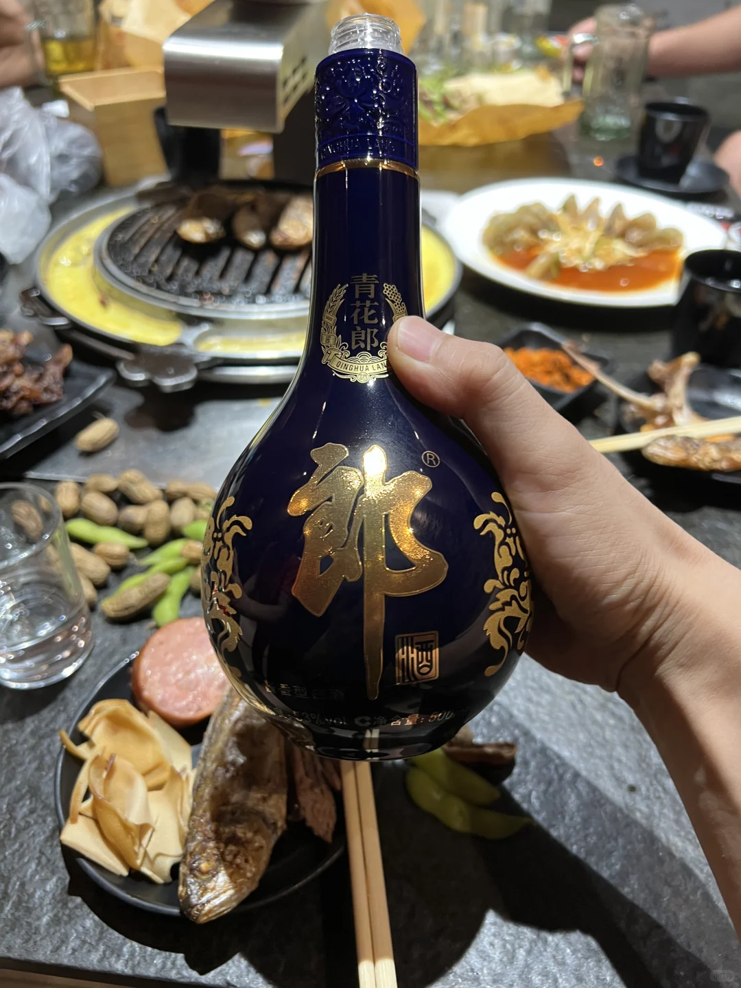 酱香型白酒存放几年最合适