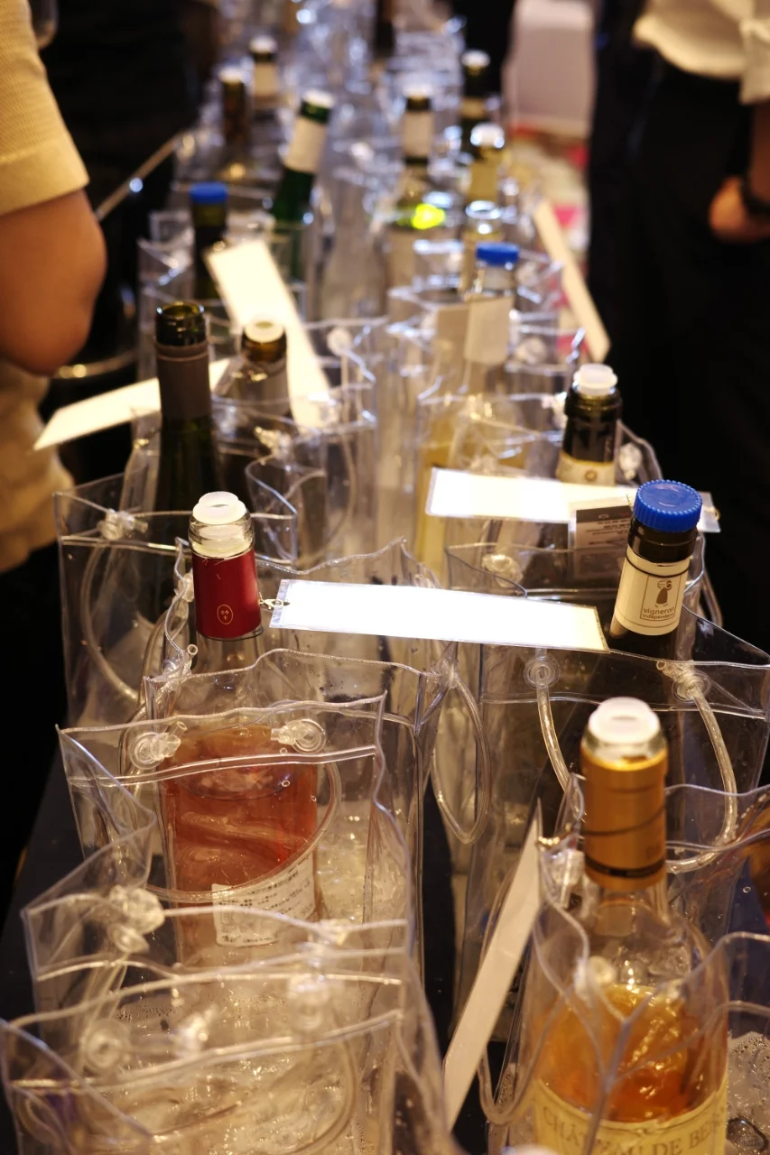 行业专业品酒会 250627