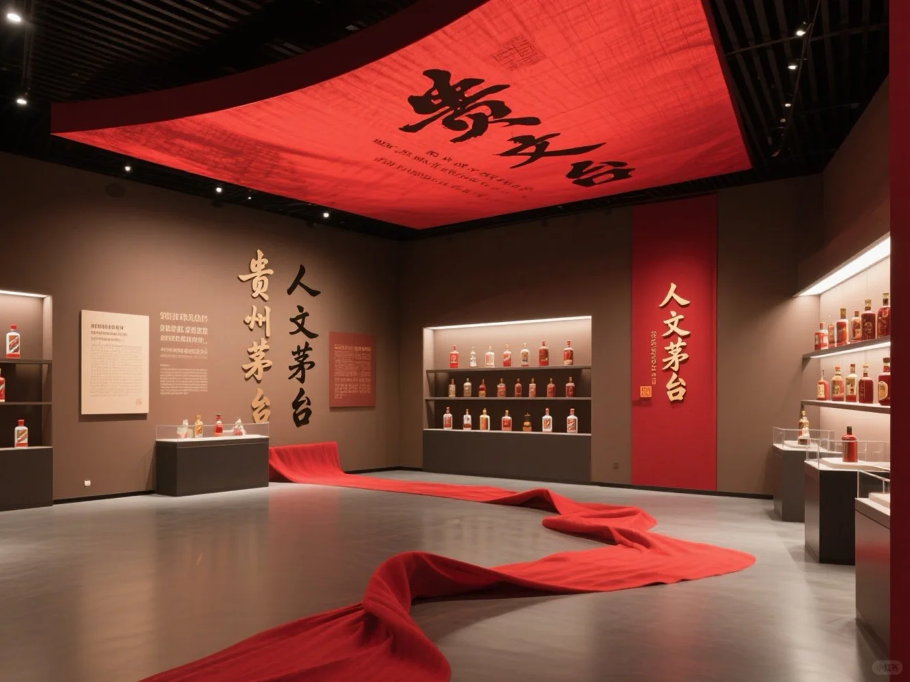 ✨贵州茅台酒文化艺术展厅|茅台文化之旅