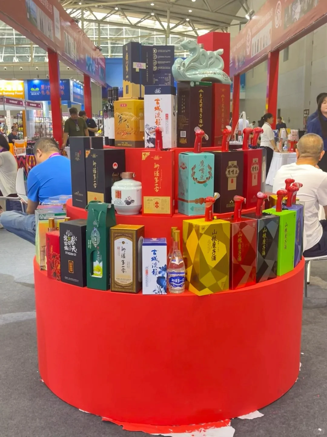 2025新疆糖酒会❤️逛展攻略❗️遇见醉美酒庄❗