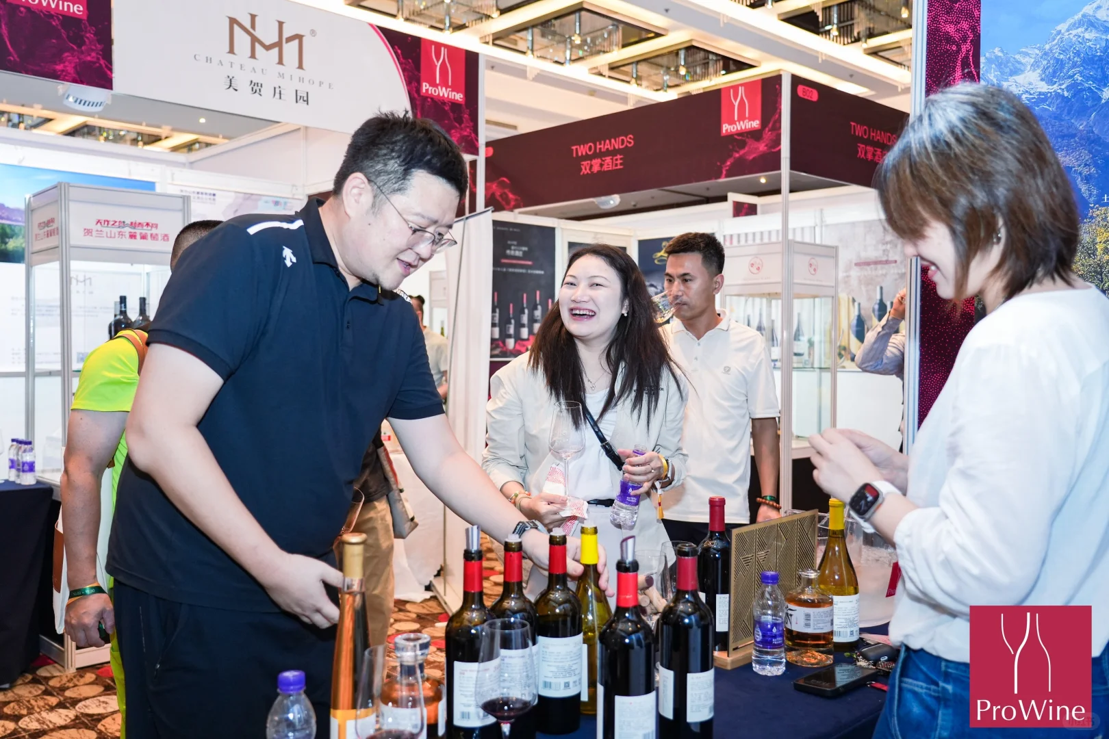 北京Prowine酒店展
