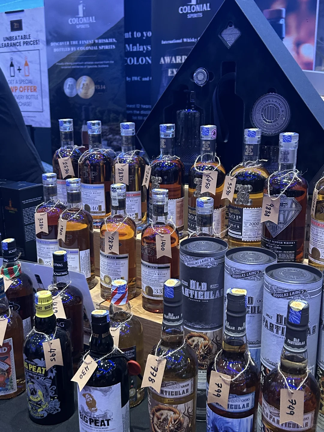 ??一年一度whiskey plus 真的可以爽爽喝