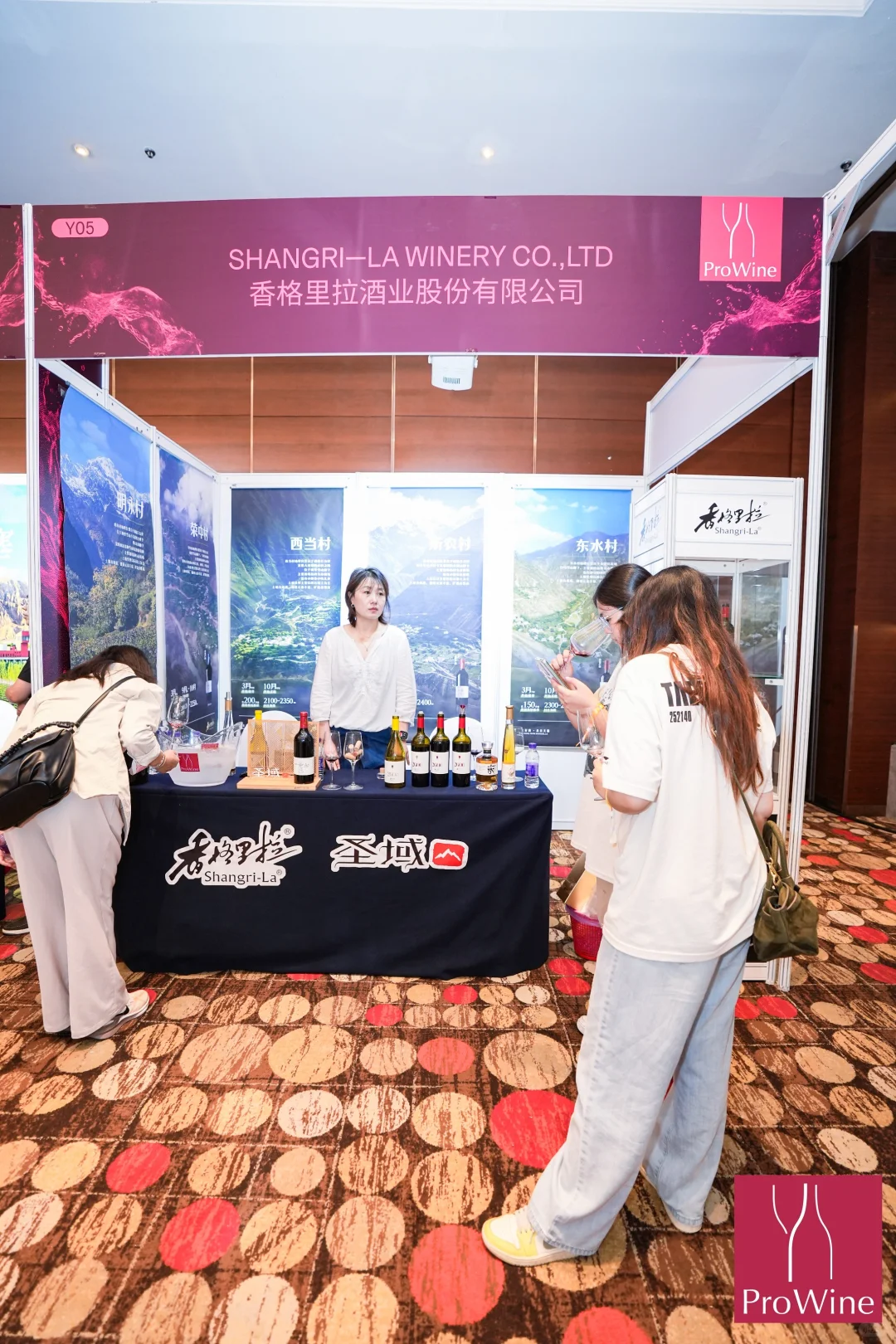 北京Prowine酒店展