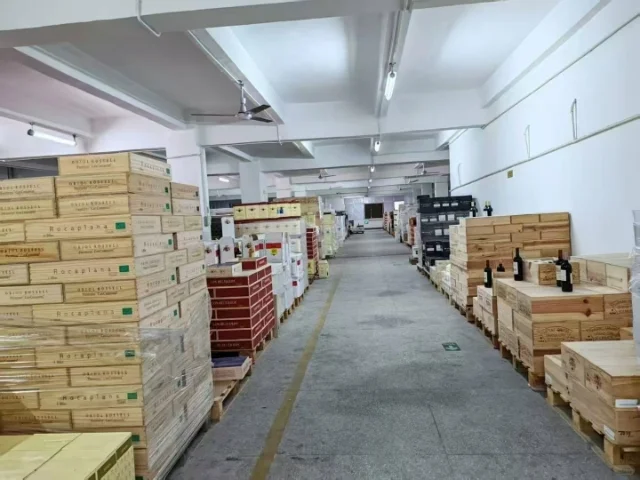 我发现红酒这个行业竟然都是双休!