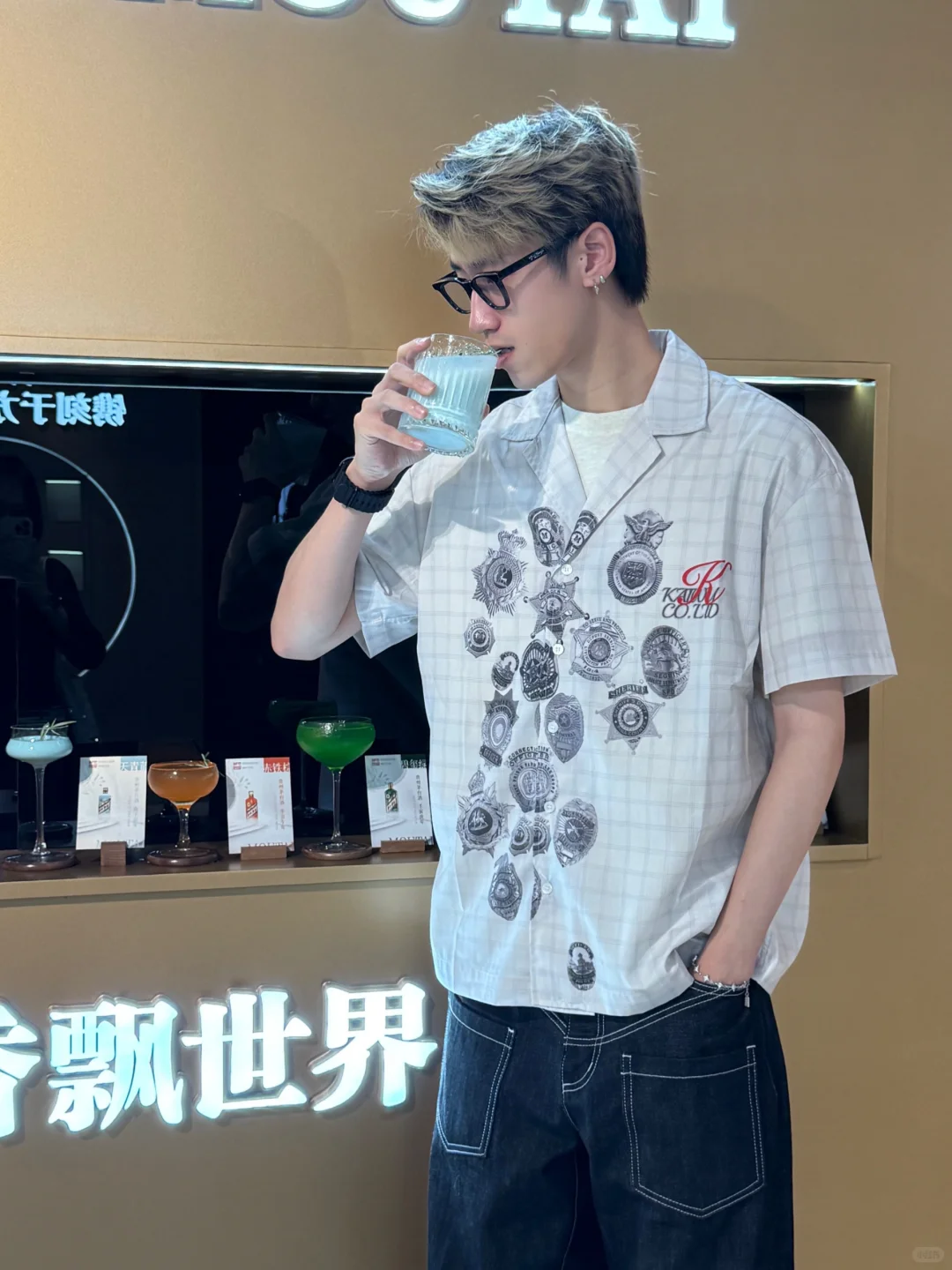 上海偶遇十二生肖酒与文化的梦幻联动