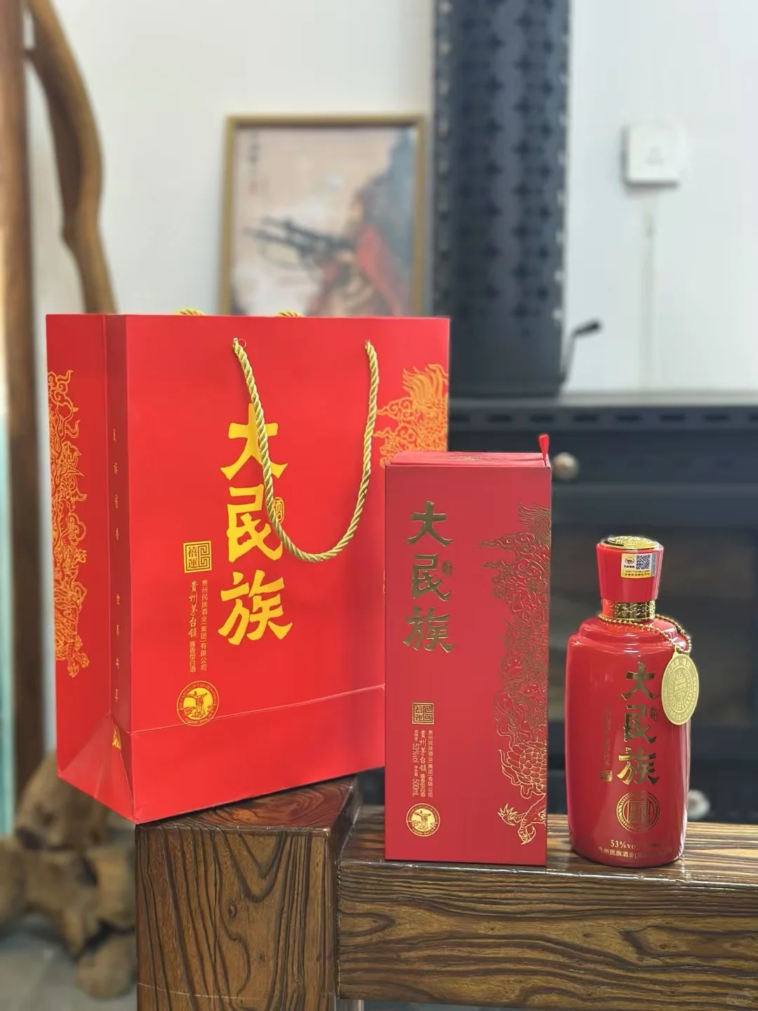 推荐一款百年老酒