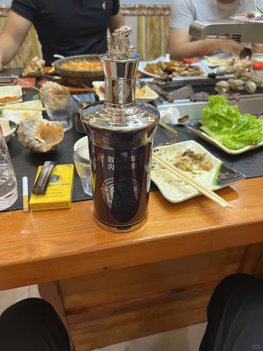酱香型白酒存放几年最合适