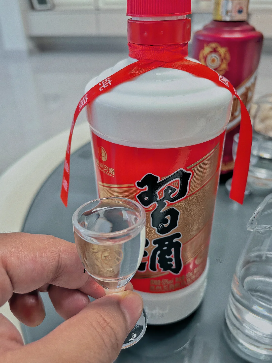 圆习酒VS紫迎宾?