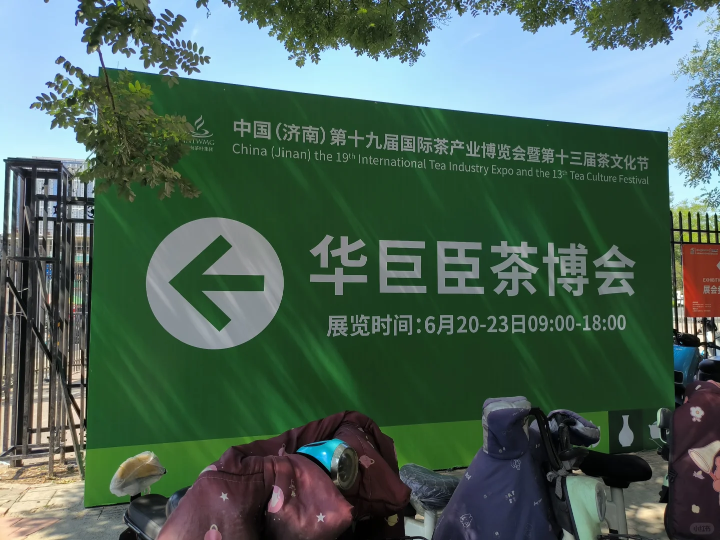 华巨臣茶博会之咩女士个人（纯主观）品鉴
