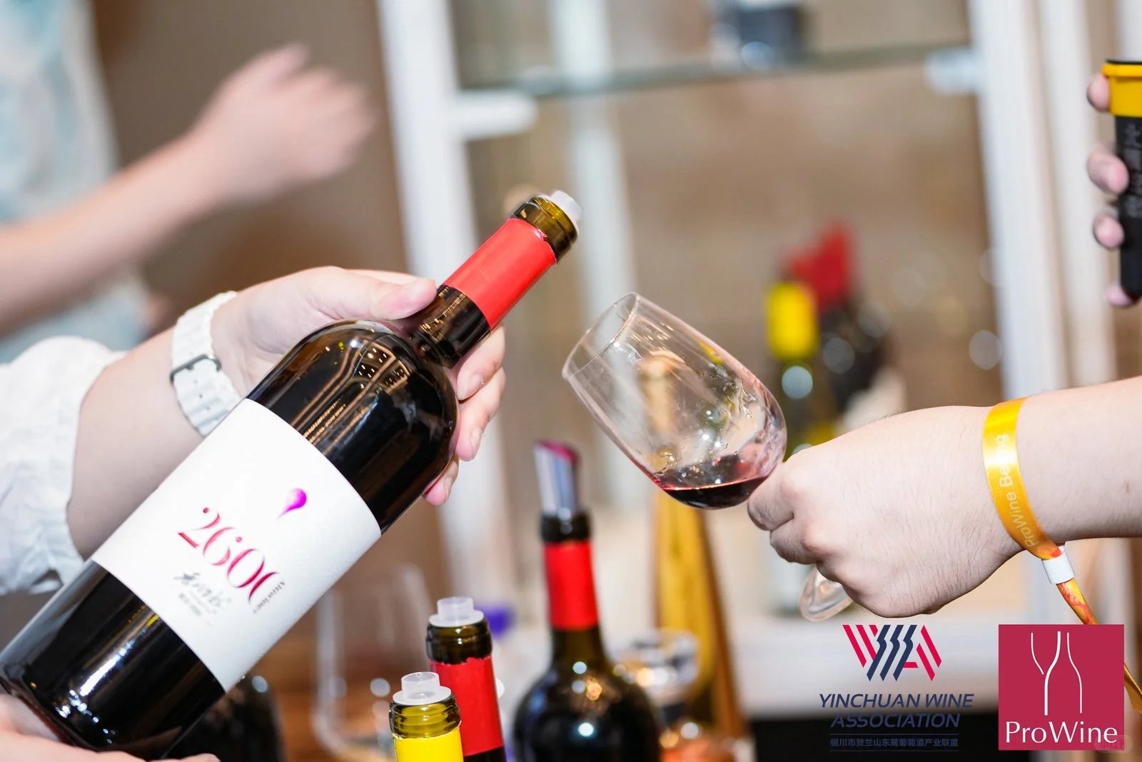 北京Prowine酒店展
