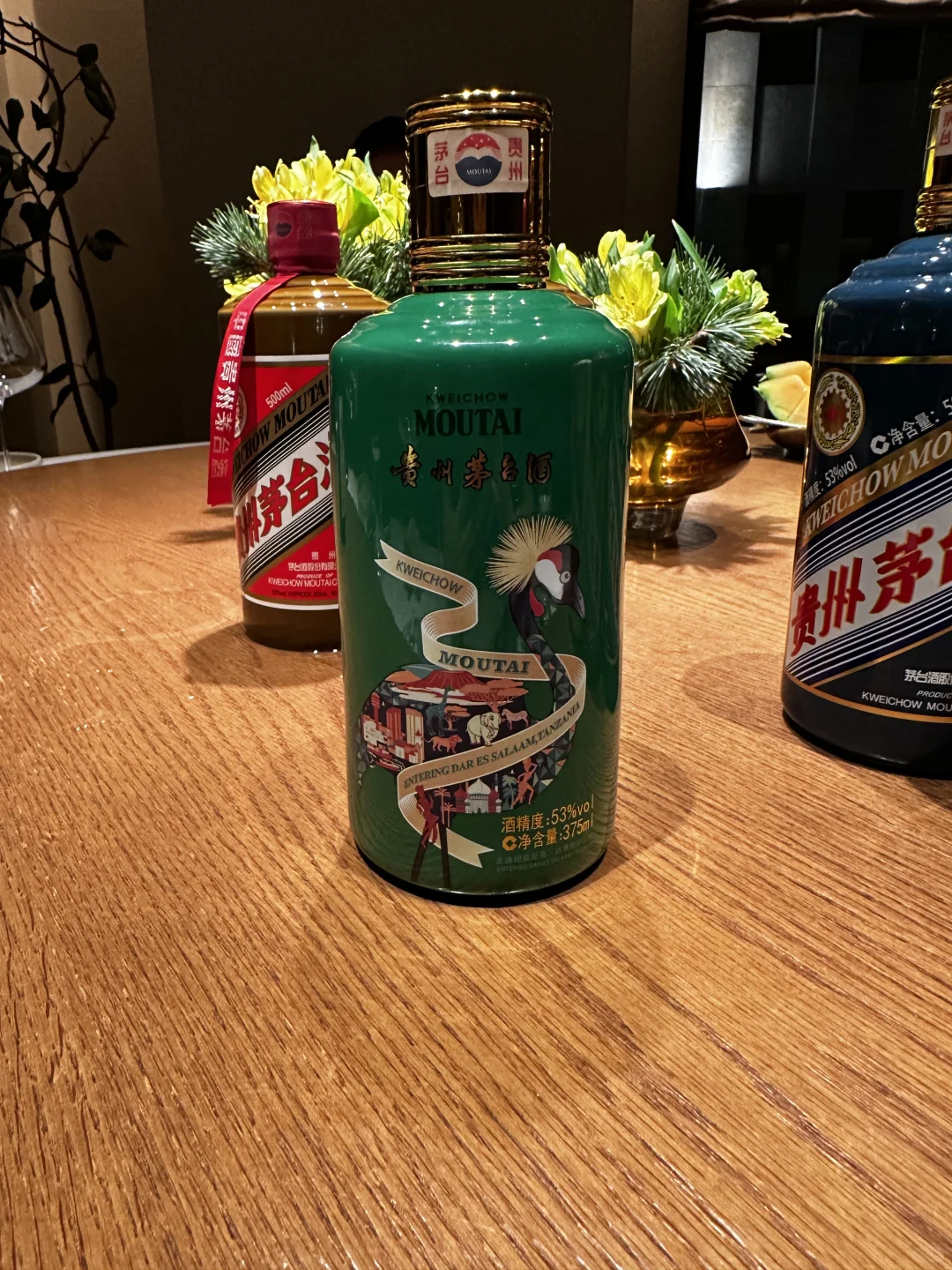 爱喝白酒，不开玩笑